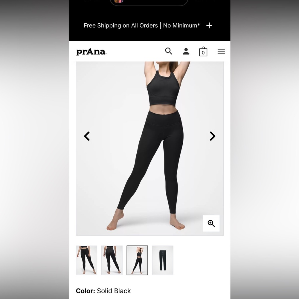Prana leggings